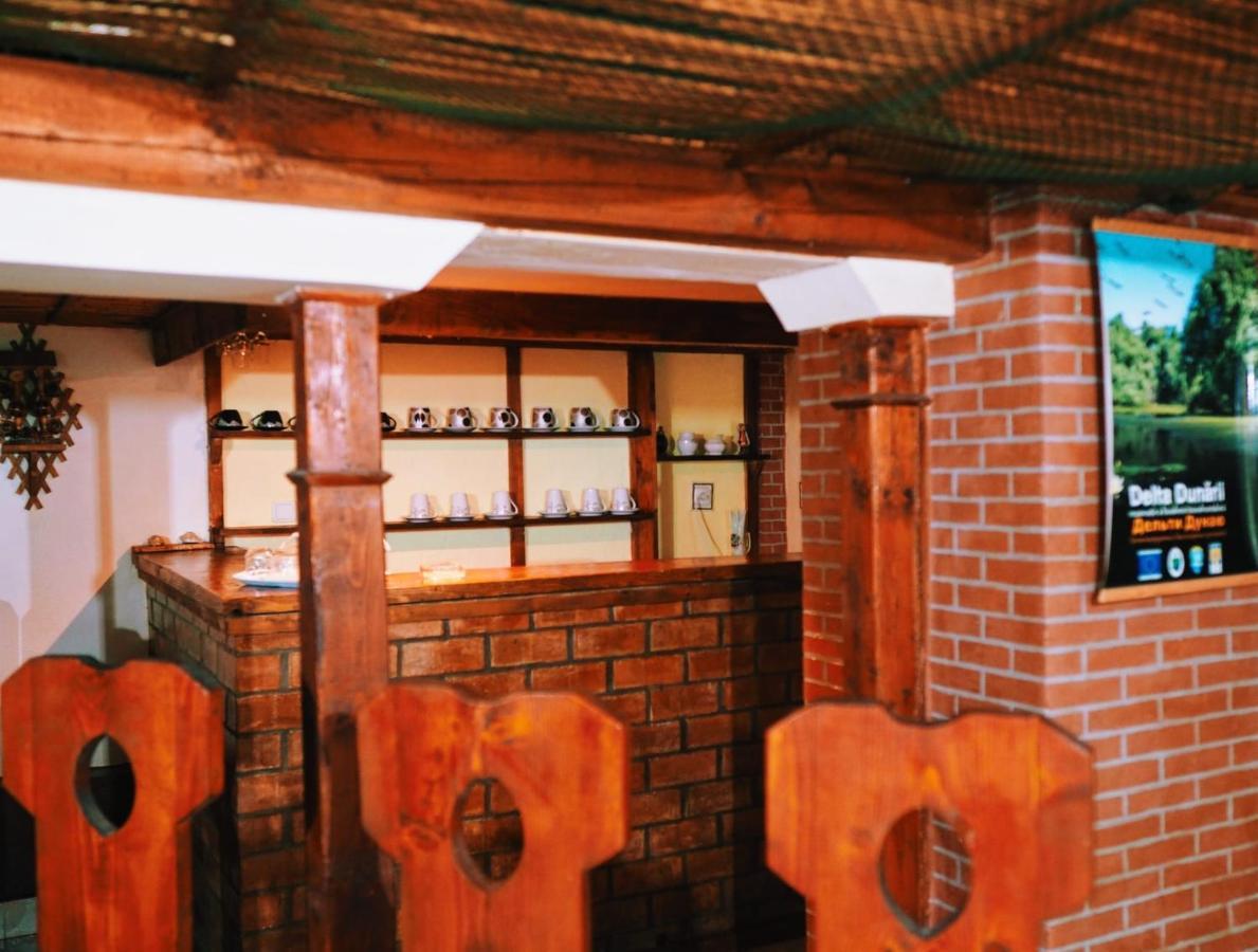 Casa De Vacanta Rodica Sulina Buitenkant foto