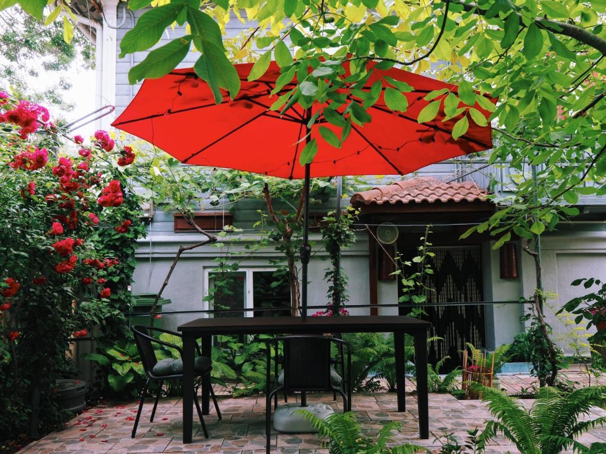 Casa De Vacanta Rodica Sulina Buitenkant foto