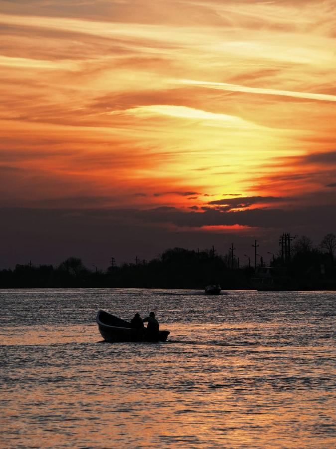 Casa De Vacanta Rodica Sulina Buitenkant foto