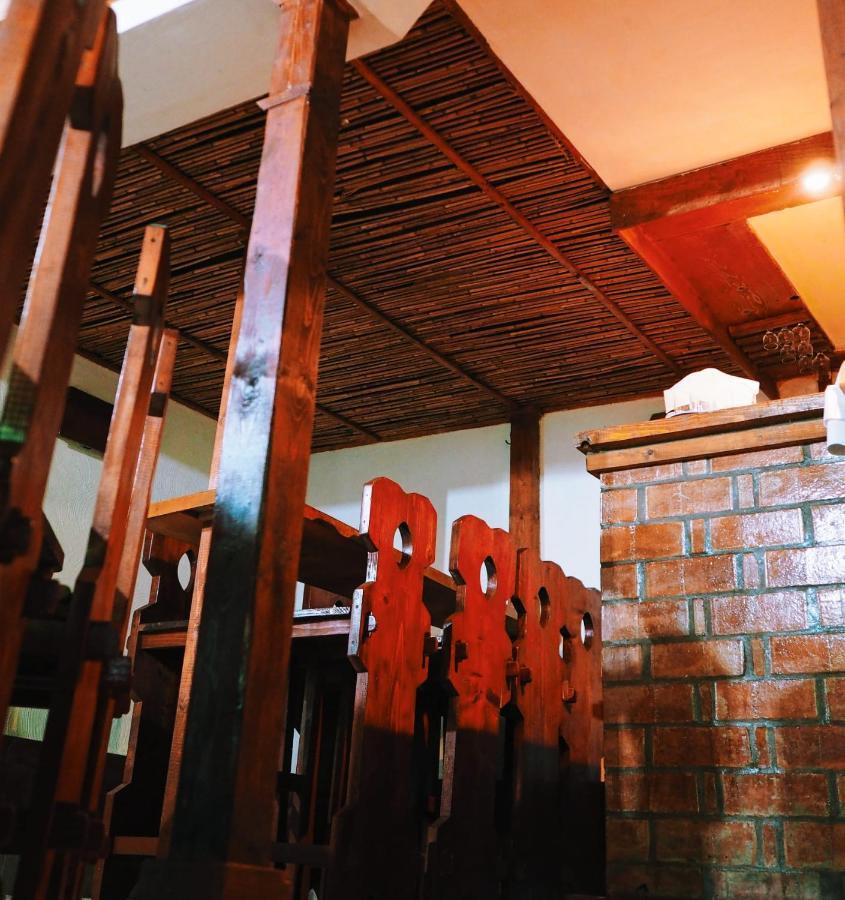 Casa De Vacanta Rodica Sulina Buitenkant foto
