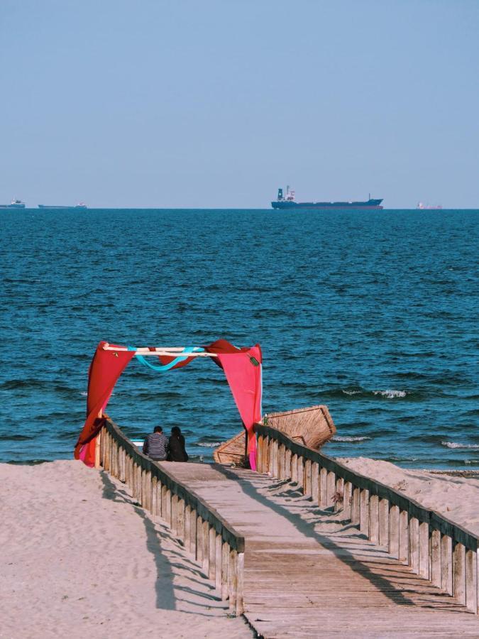Casa De Vacanta Rodica Sulina Buitenkant foto