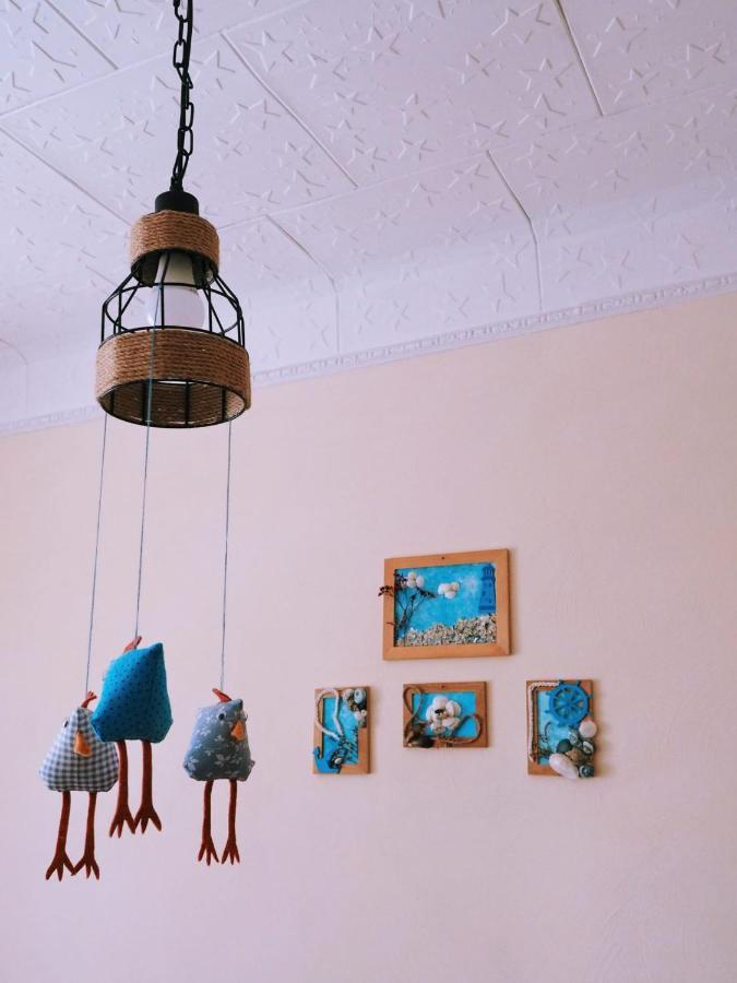 Casa De Vacanta Rodica Sulina Buitenkant foto