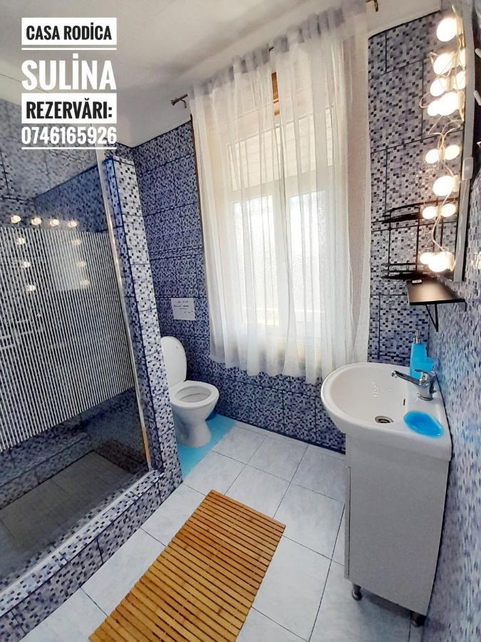 Casa De Vacanta Rodica Sulina Buitenkant foto
