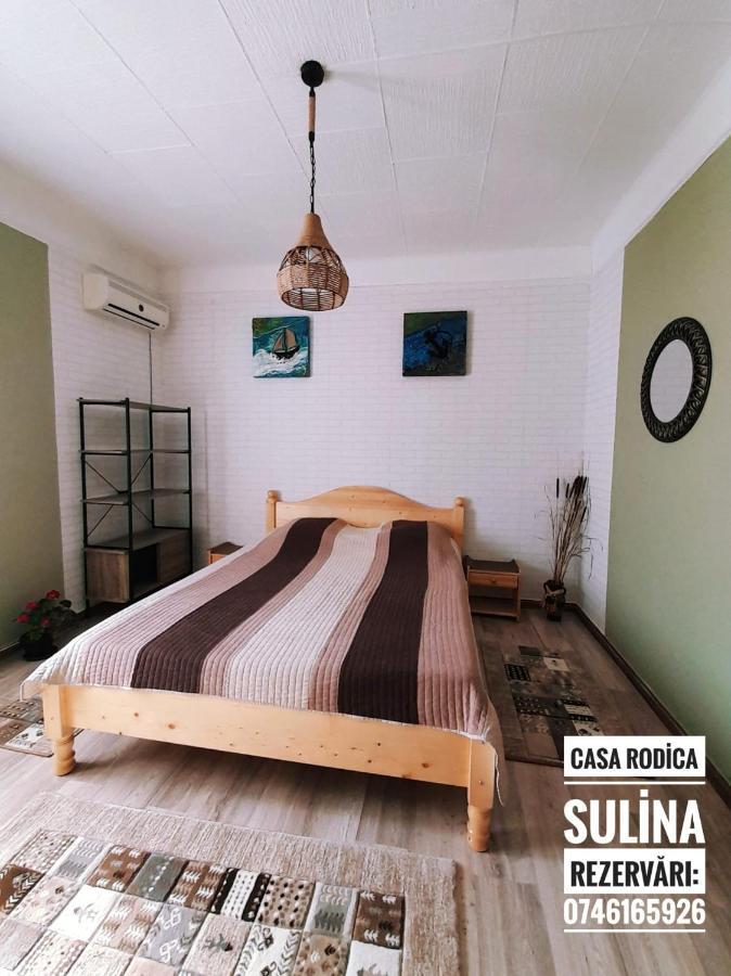 Casa De Vacanta Rodica Sulina Buitenkant foto