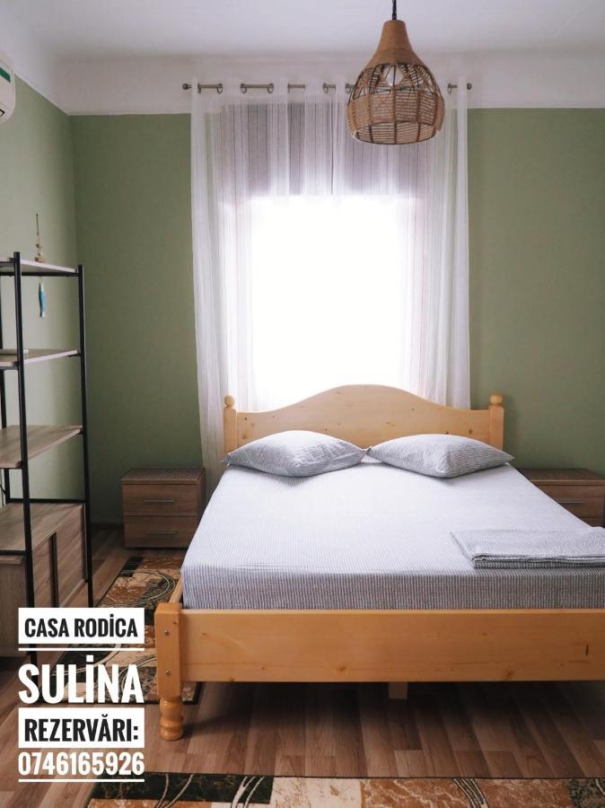 Casa De Vacanta Rodica Sulina Buitenkant foto