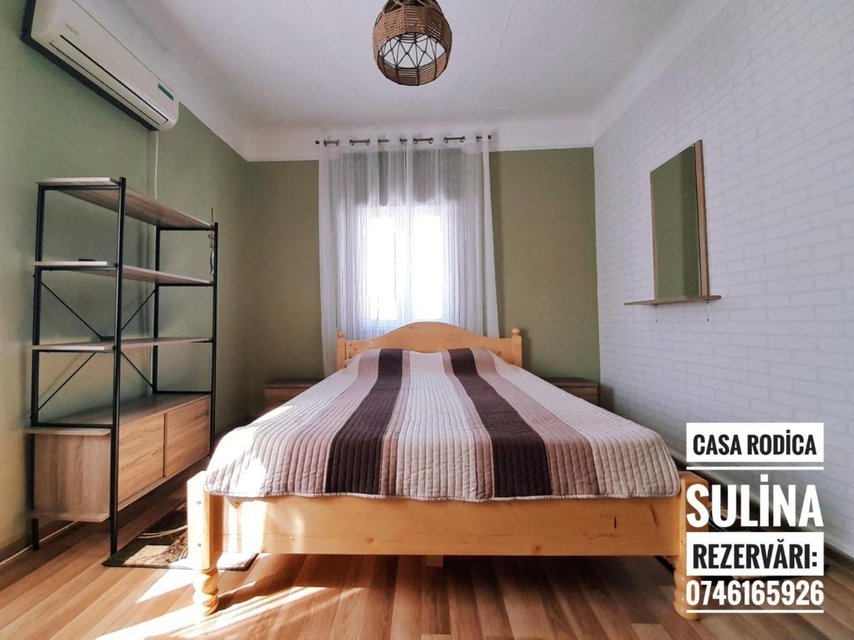 Casa De Vacanta Rodica Sulina Buitenkant foto
