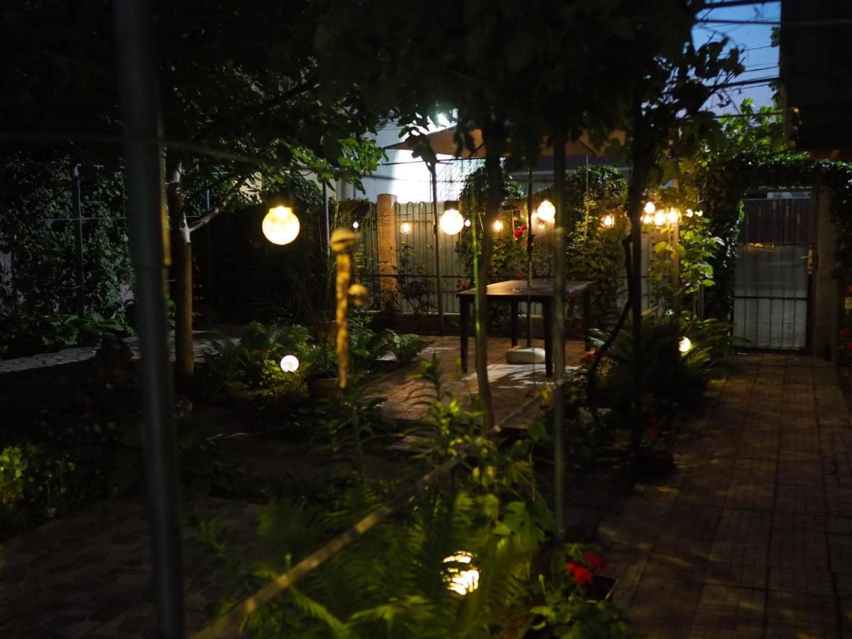 Casa De Vacanta Rodica Sulina Buitenkant foto