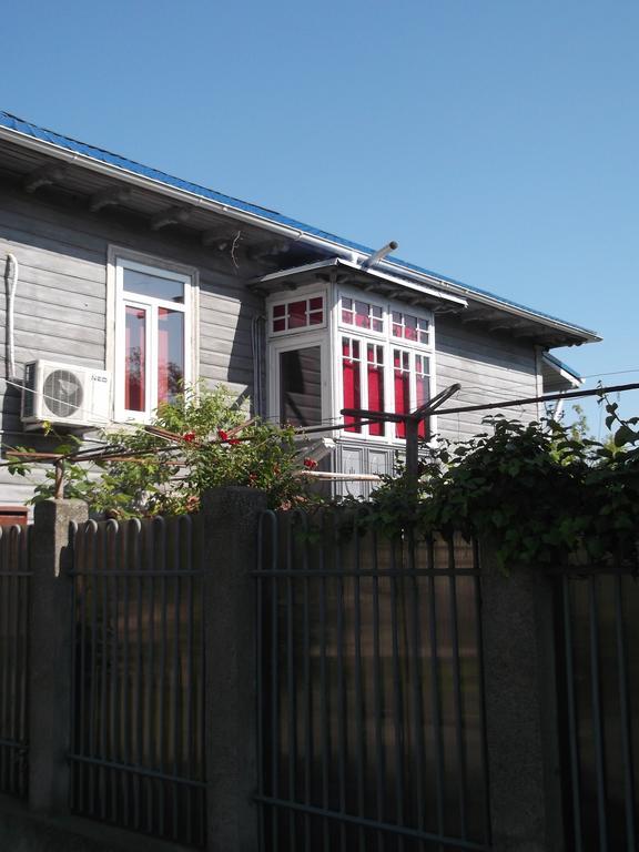 Casa De Vacanta Rodica Sulina Buitenkant foto